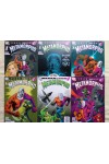 Metamorpho Year One  1-6